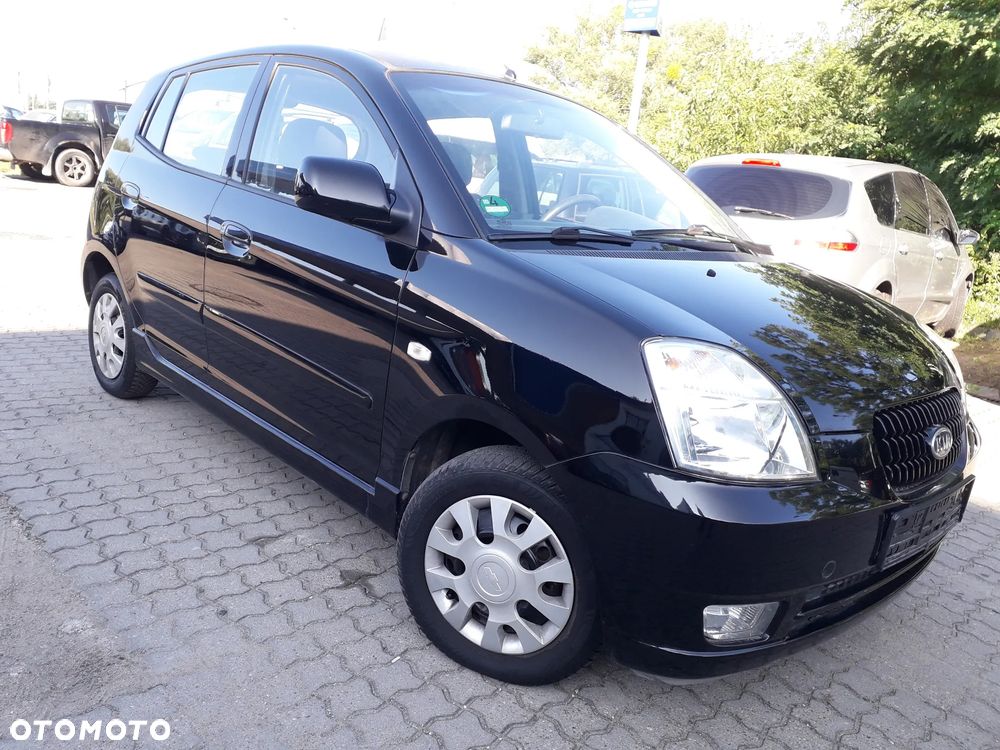 Kia Picanto 1.1 EX - 29