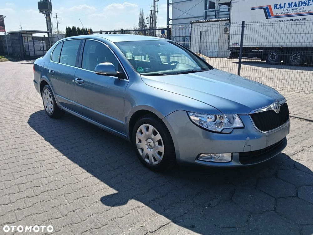 Skoda Superb 2.0 TDI Exclusive - 11