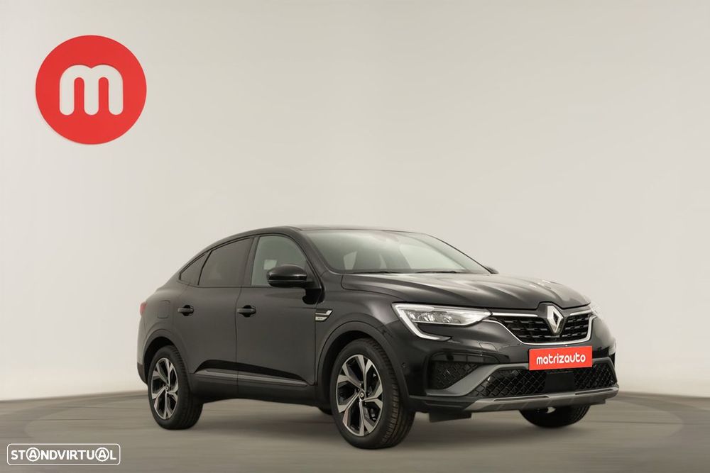 Renault Arkana 1.3 TCe R.S.Line EDC - 1