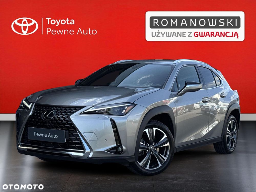 Lexus UX 250h GPF Business 2WD - 1