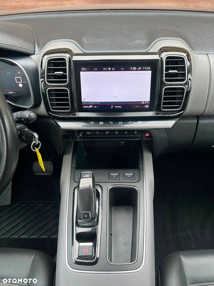 Citroën C5 Aircross - 13