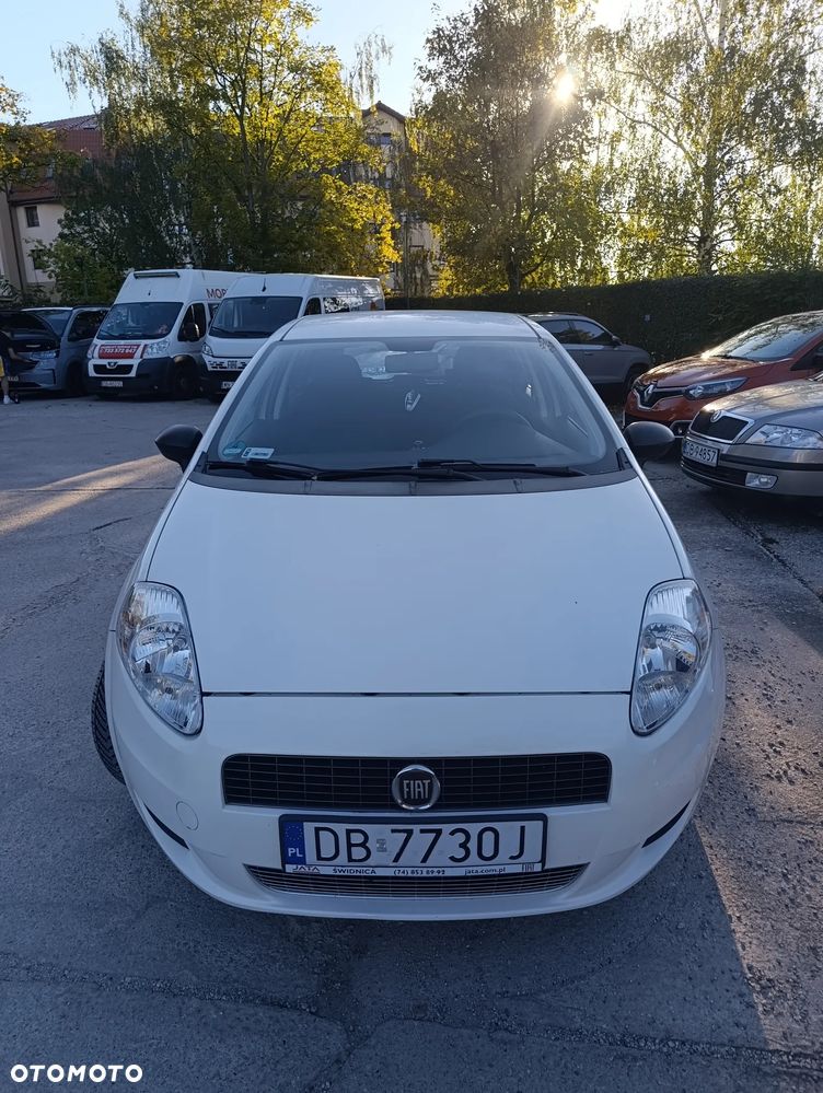 Fiat Punto 1.2 8V - 6