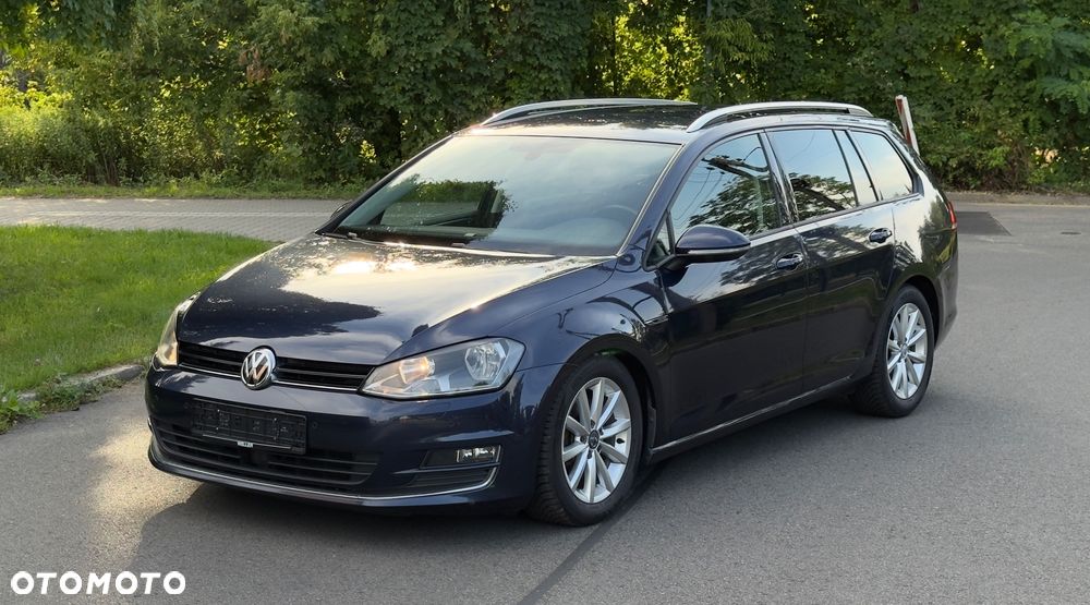 Volkswagen Golf Variant 1.4 TSI BlueMotion Technology Lounge - 2