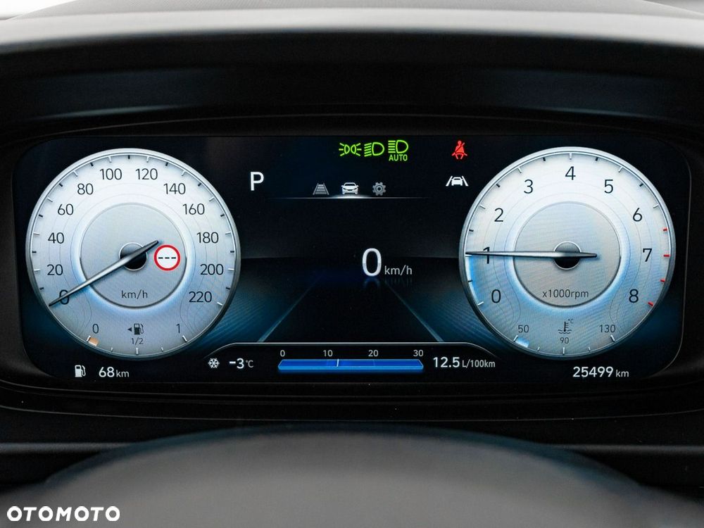 Hyundai Bayon 1.0 T-GDI Executive DCT - 15