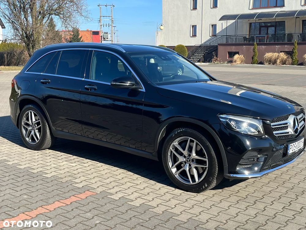 Mercedes-Benz GLC 250 4-Matic - 12