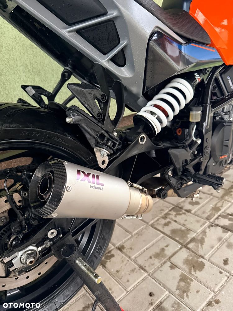 KTM Duke - 9