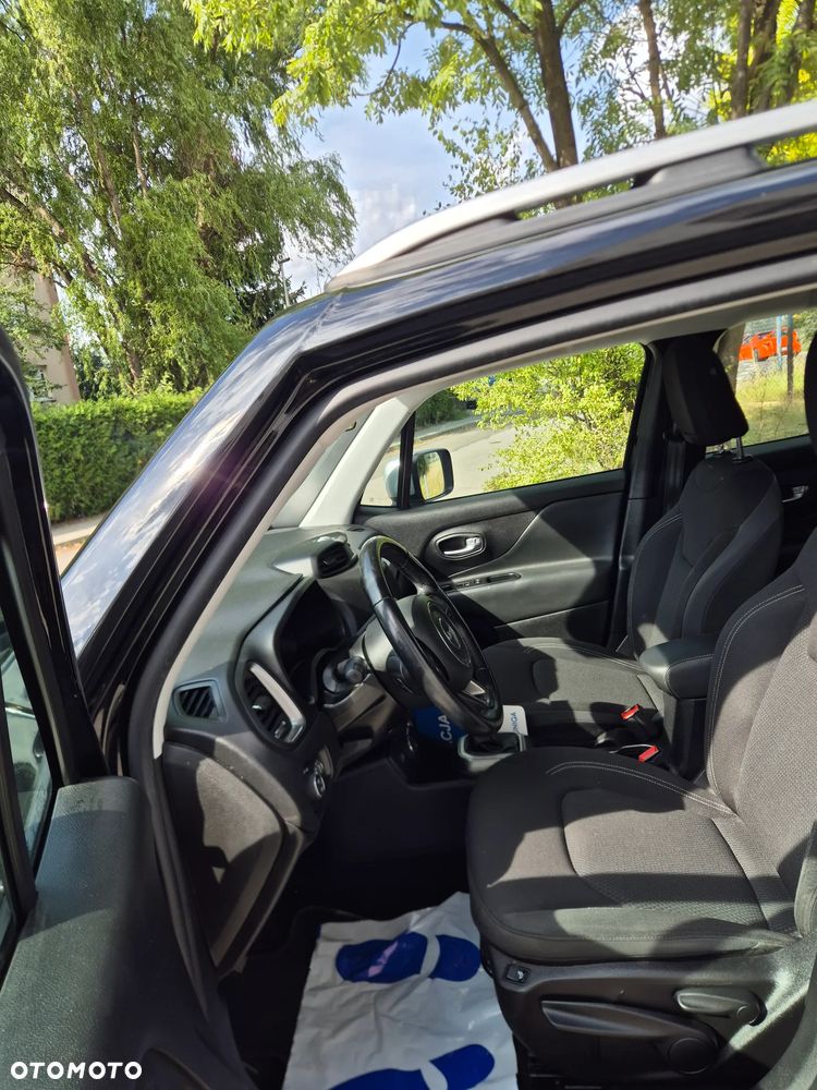 Jeep Renegade 2.0 MultiJet Limited 4WD S&S - 11