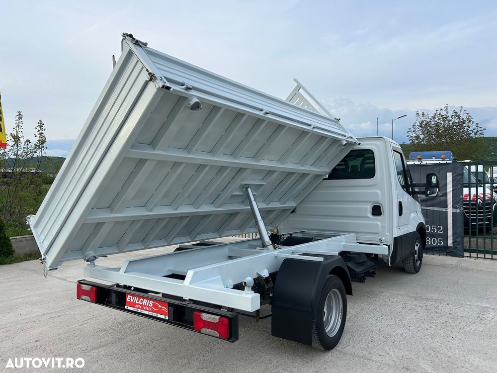 Iveco Daily 3.0 D BASCULABIL - 15