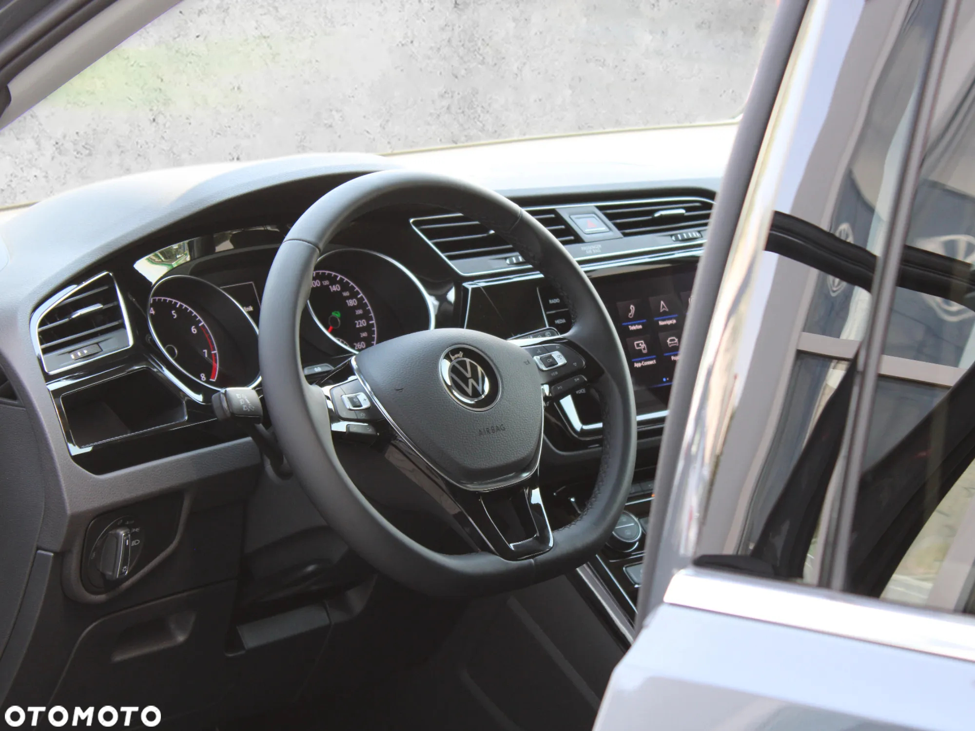 Volkswagen Touran 1.5 TSI EVO Comfortline DSG - 12