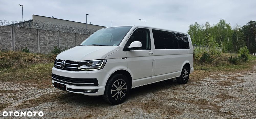 Volkswagen Caravelle 2.0 TDI L2 Trendline DSG - 2