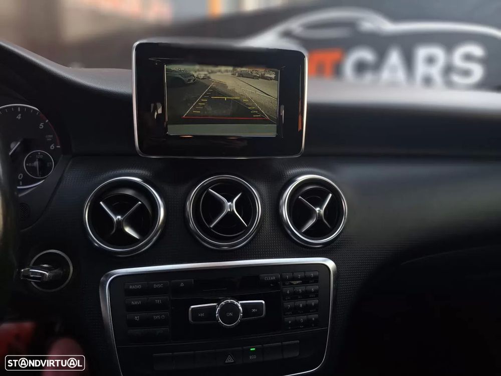 Mercedes-Benz A 160 d - 9