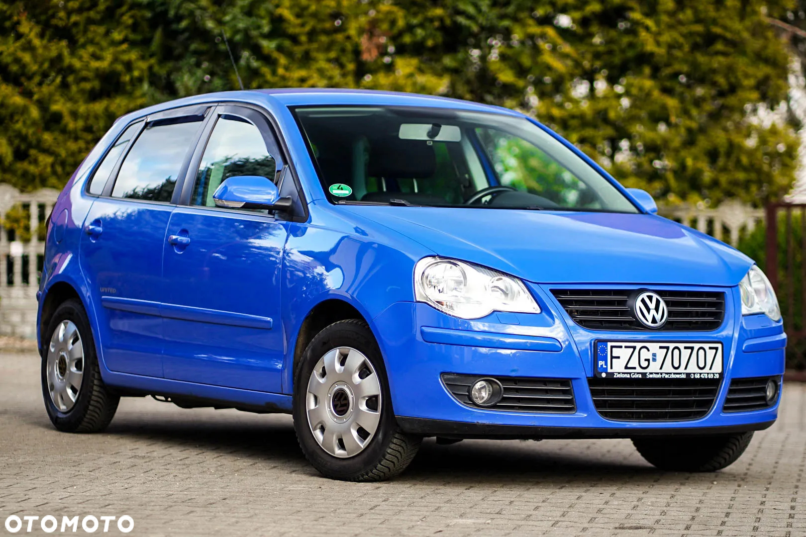 Volkswagen Polo 1.2 Team - 10
