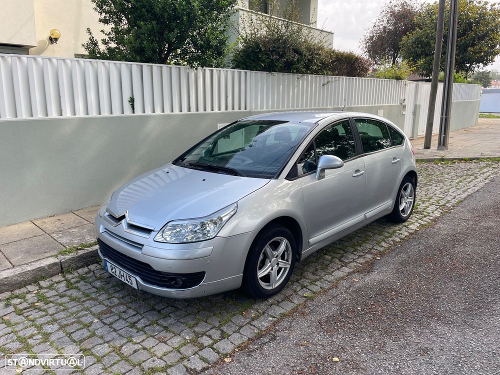 Citroën C4 1.6 HDi Advance - 1