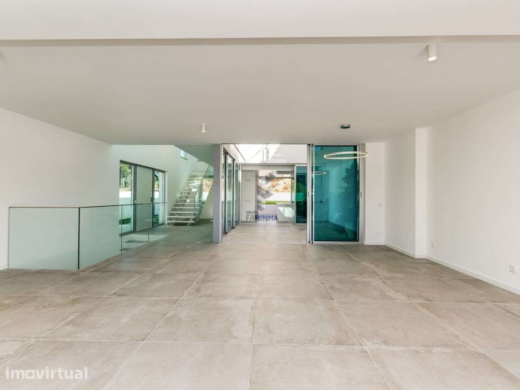 Excelente Moradia T4 (LOTE 19) a estrear, pronta para habitar com a... - Grande imagem: 4/40