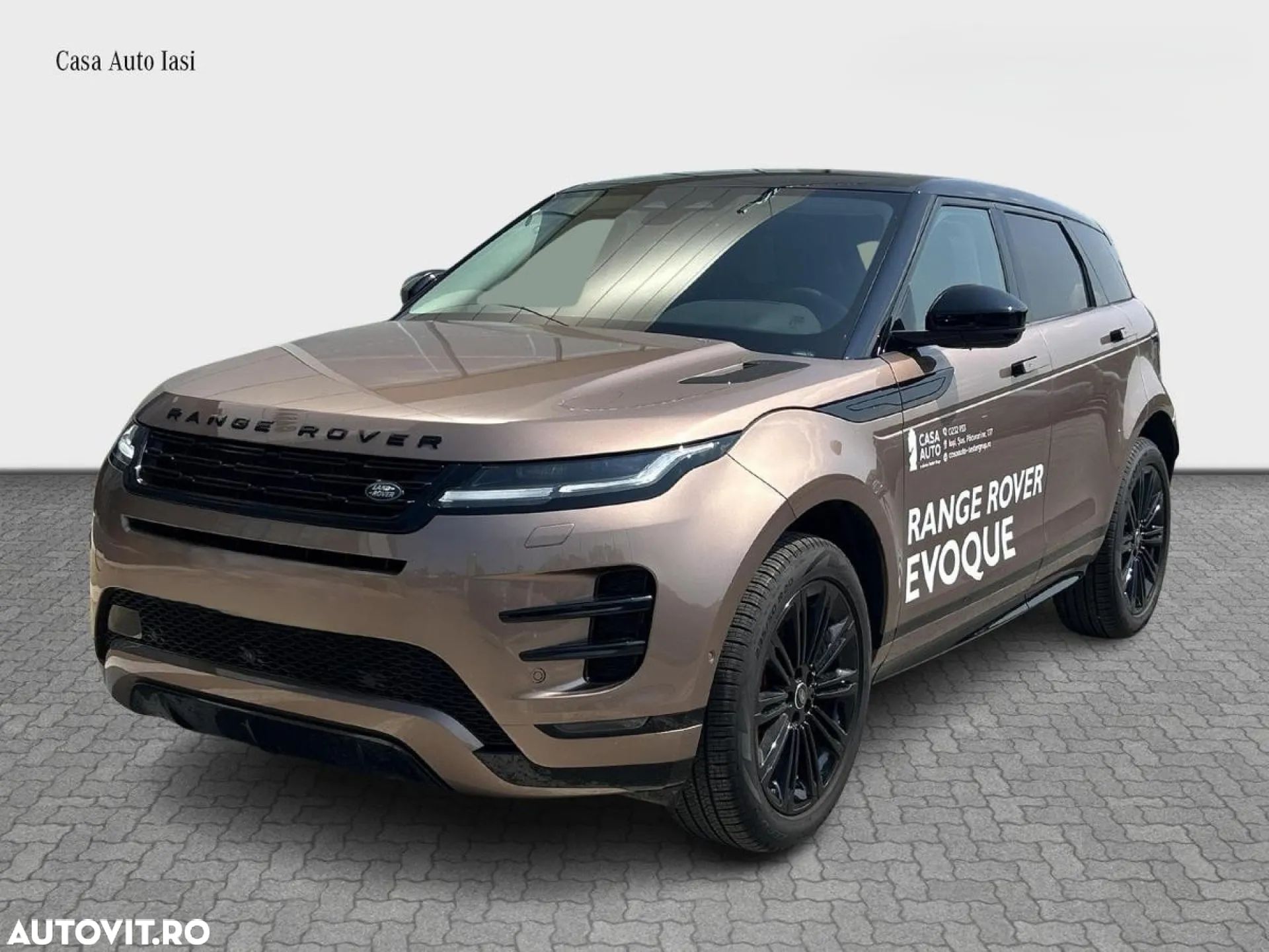 Land Rover Range Rover Evoque - 1