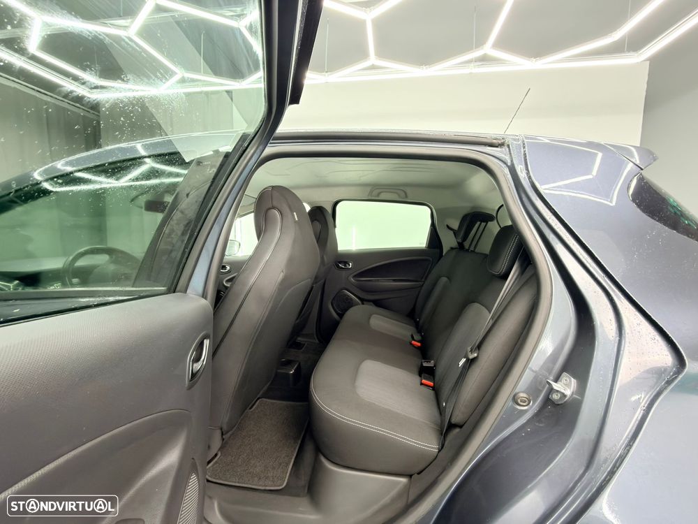 Renault Zoe (c/ Bateria) Bose 40 - 8