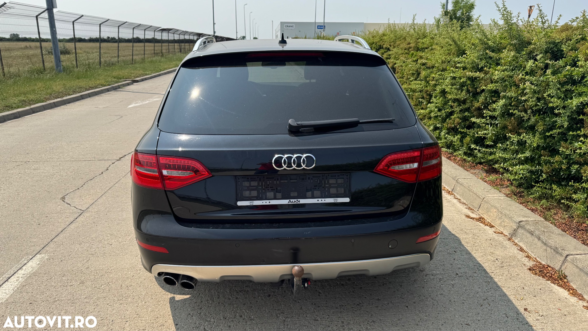 Audi A4 Allroad quattro 2.0 TDI DPF S tronic - 12