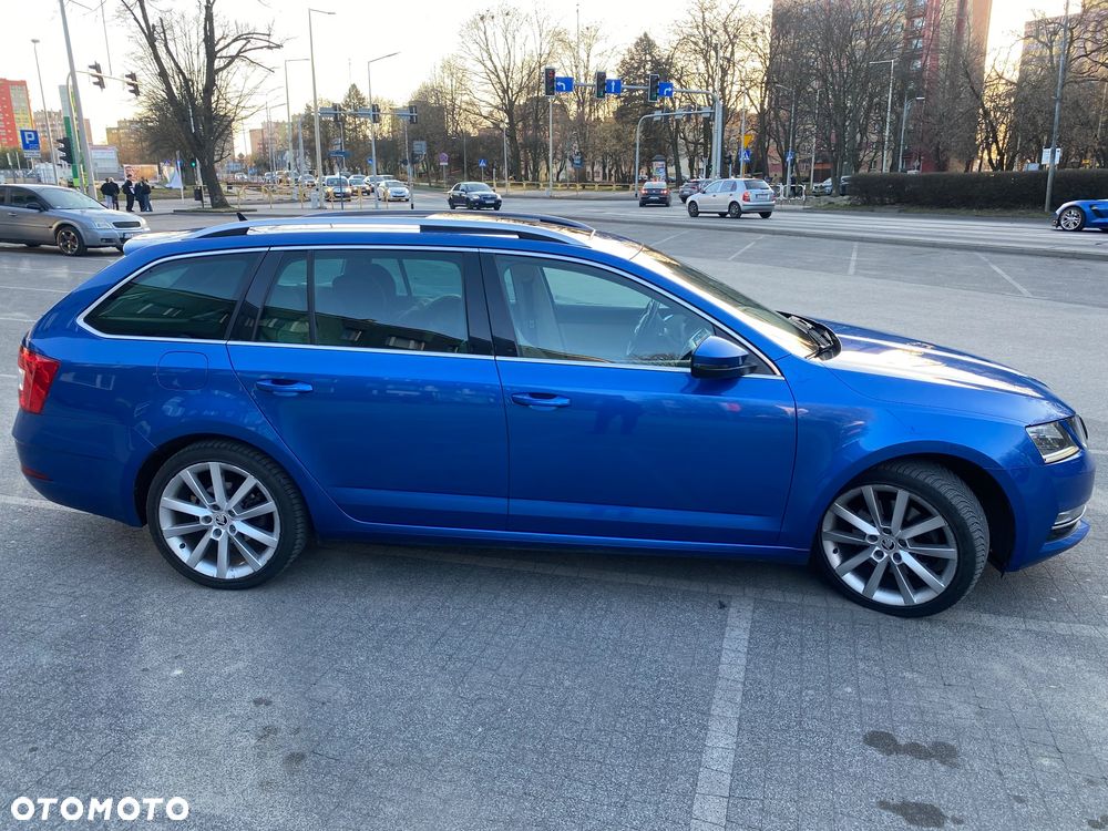 Skoda Octavia 1.8 TSI 4x4 Edition DSG EU6 - 6
