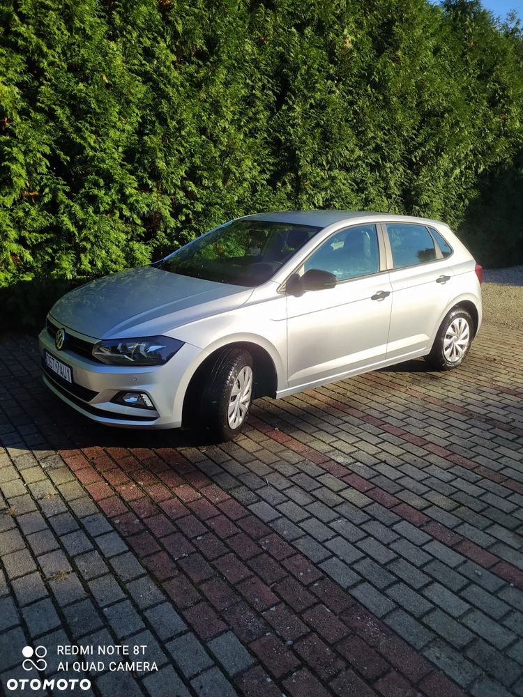 Volkswagen Polo 1.0 (Blue Motion Technology) Trendline - 11