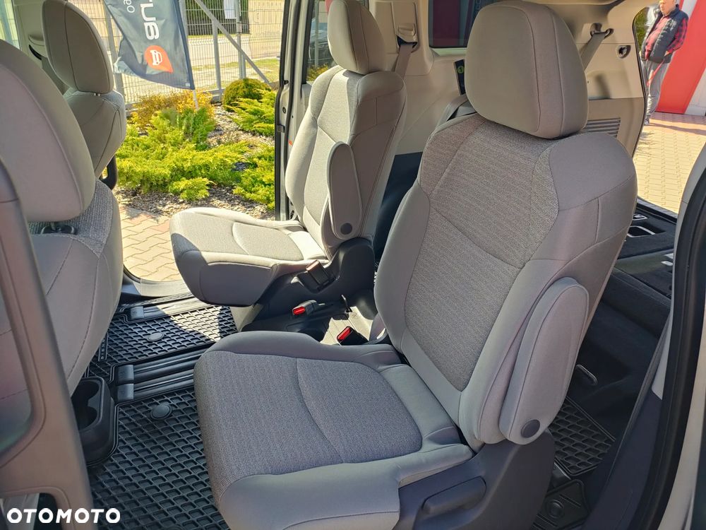 Toyota Sienna - 23