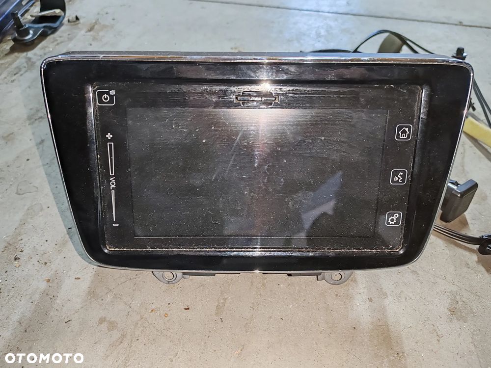 Radio nawigacja oryginalna 39920-68pa0 SUZUKI BALENO II 15-18 - 4