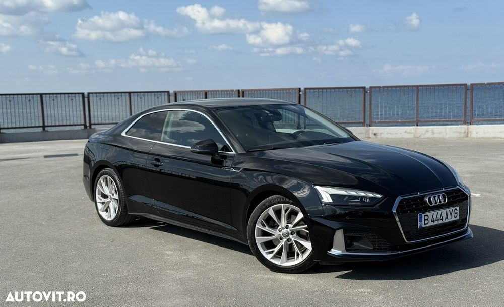 Audi A5 Coupe 2.0 40 TFSI S tronic Sport - 13
