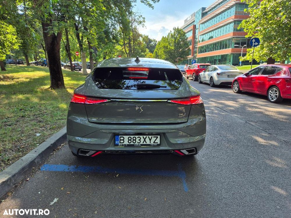 DS Automobiles DS 4 - 9