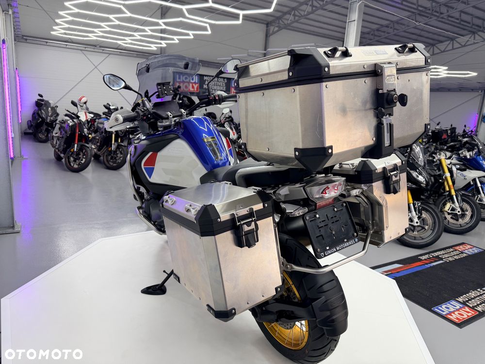 BMW R1250 GS Adventure - 32