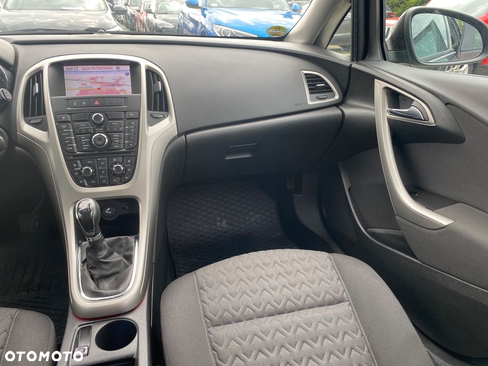Opel Astra 1.4 Turbo Active - 30