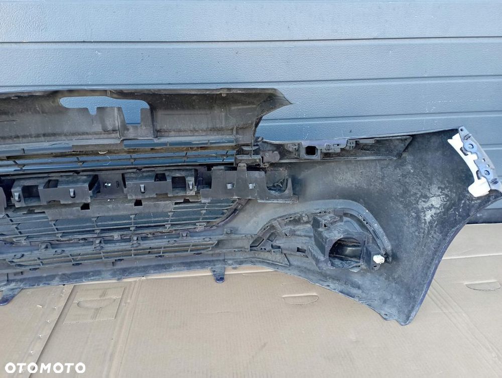 PEUGEOT 208 LIFT ZDERZAK PRZÓD PRZEDNI - 5