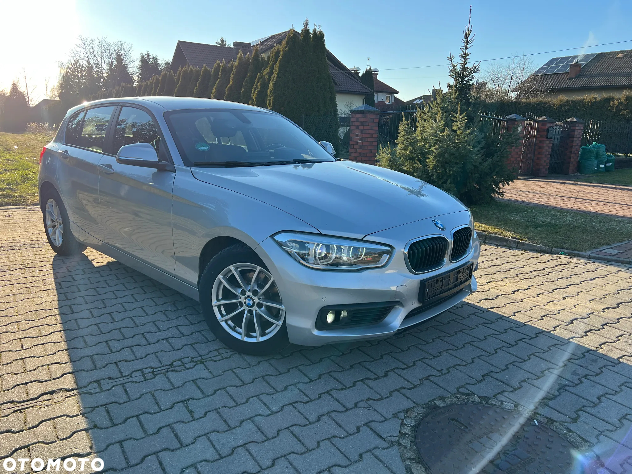 BMW Seria 1 116i - 3