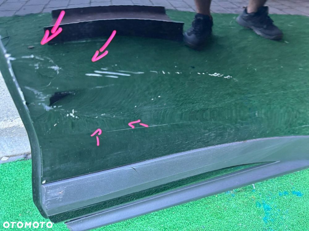 OPEL MOKKA B II 2 DRZWI LEWE TYLNE LEWY TYŁ ORG EU - 11