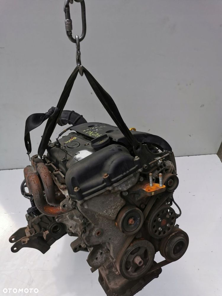 SILNIK KOMPLETNY KIA CEED HYUNDAI I30 1.4 16V G4FA - 8