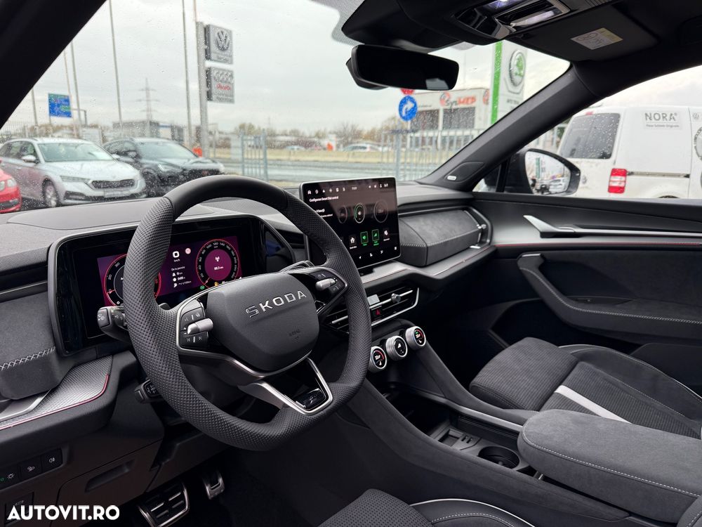 Skoda Kodiaq 2.0 TDI 4X4 DSG Sportline - 19