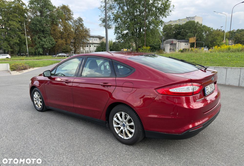 Ford Mondeo 1.5 EcoBoost Titanium - 6
