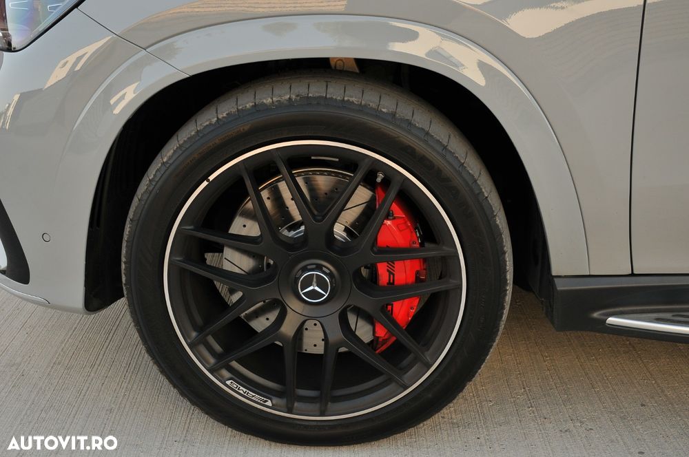 Mercedes-Benz GLE Coupe - 6