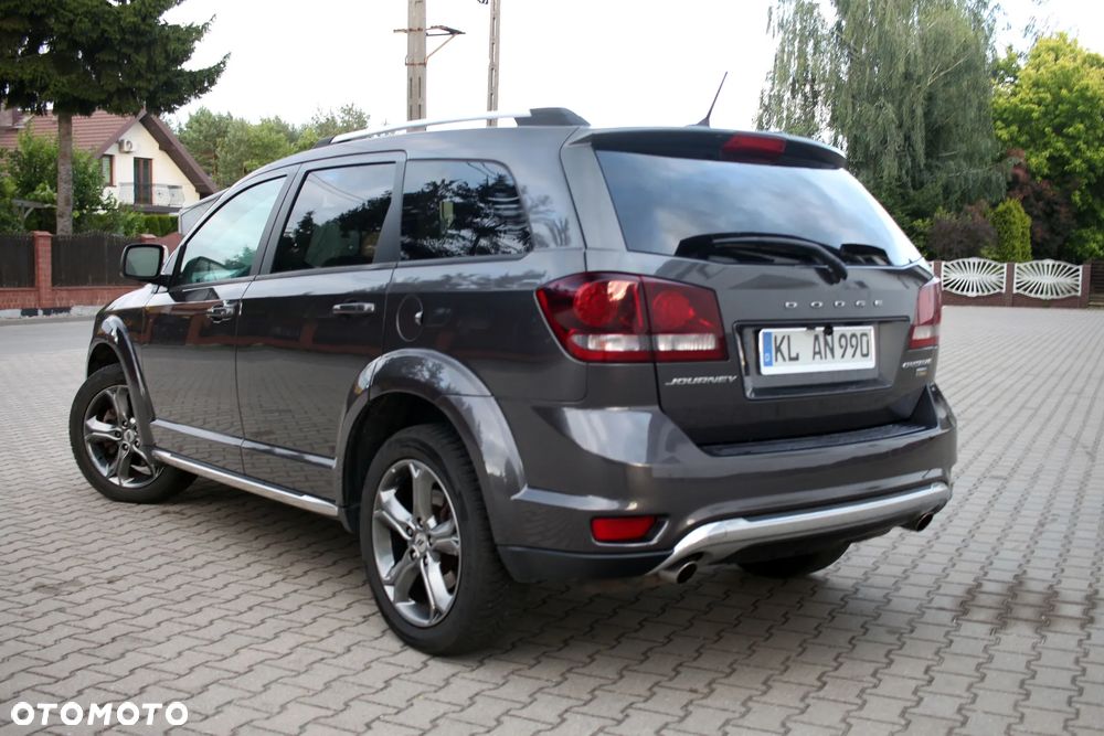 Dodge Journey - 5