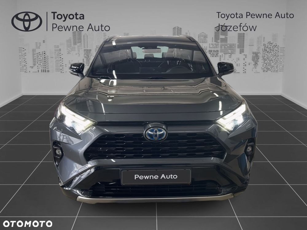 Toyota RAV4 2.5 Hybrid Selection 4x2 - 6