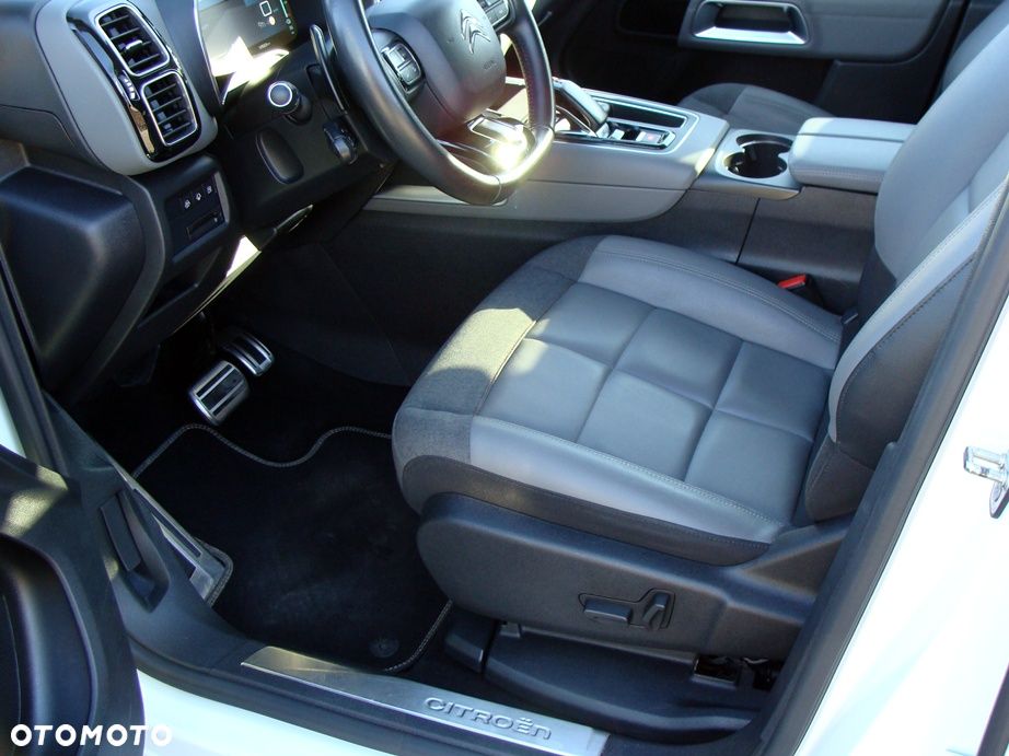Citroën C5 Aircross 1.6 PHEV Shine Pack EAT8 - 17