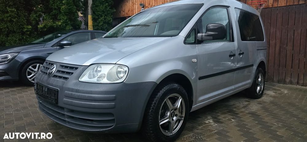 Skoda Octavia 1.9 TDI Classic - 1