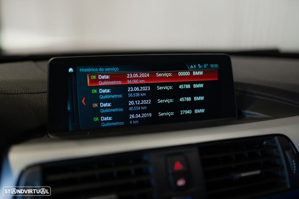 BMW 420 Gran Coupé d Pack M Auto - 36