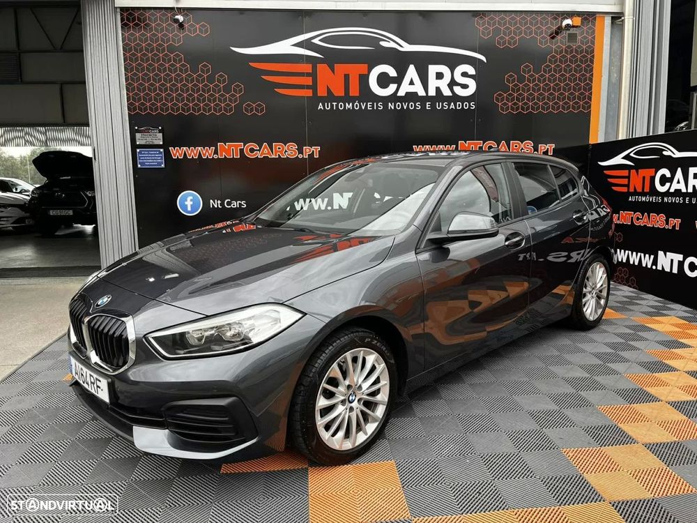 BMW 116 d Corporate Edition Auto - 2