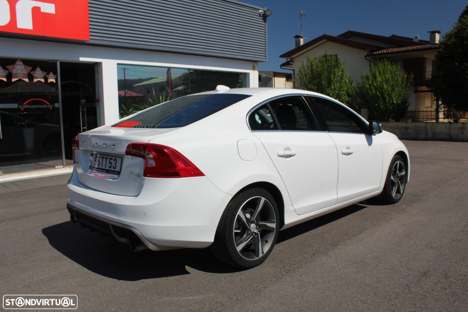Volvo S60 1.6 D2 R-Design - 11