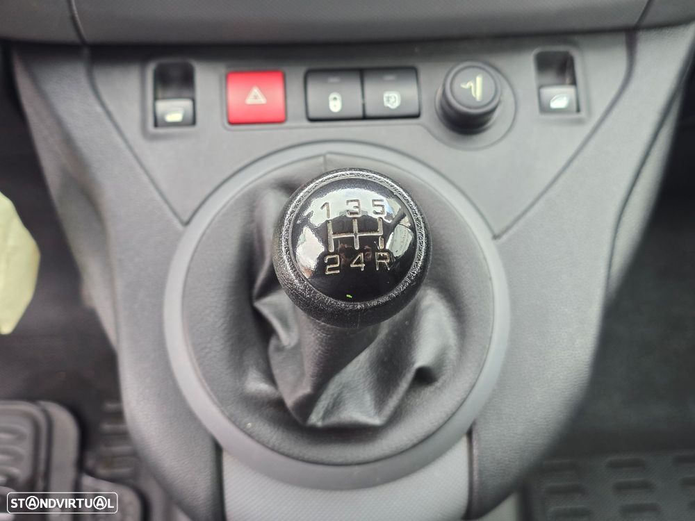 Citroën Berlingo 1.6 BlueHDi L1 3L - 17