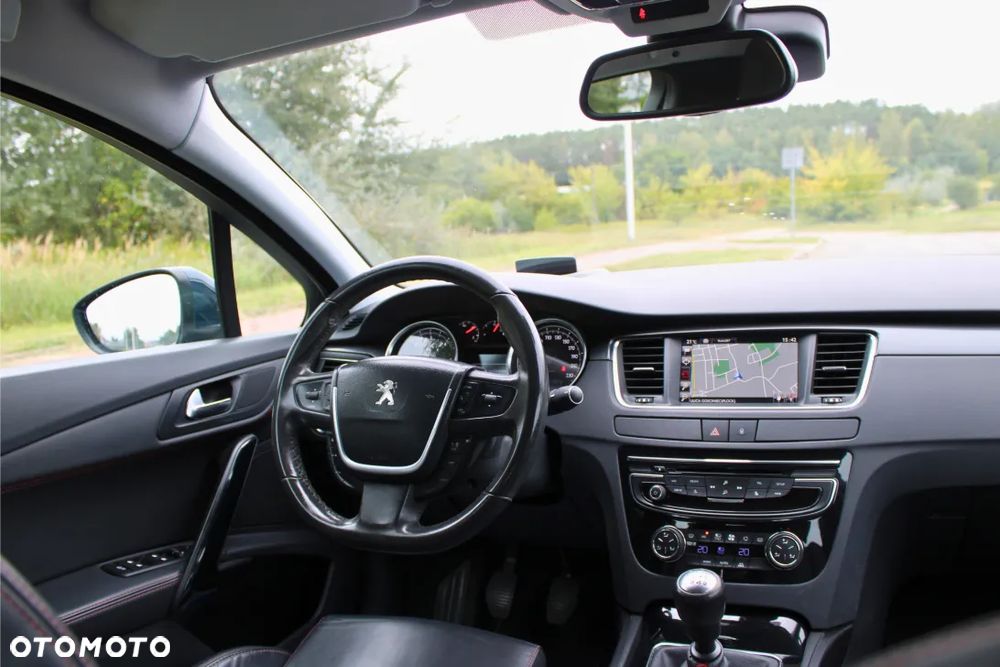 Peugeot 508 2.0 HDi Allure - 25