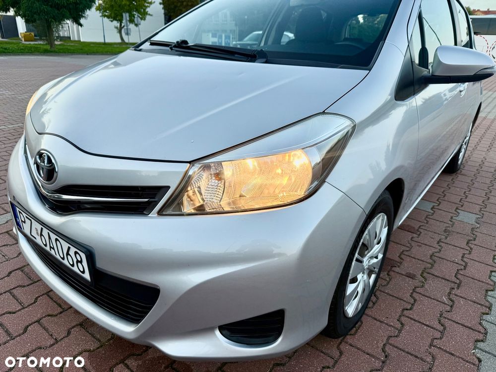 Toyota Yaris 1.33 Premium MS EU6 - 13