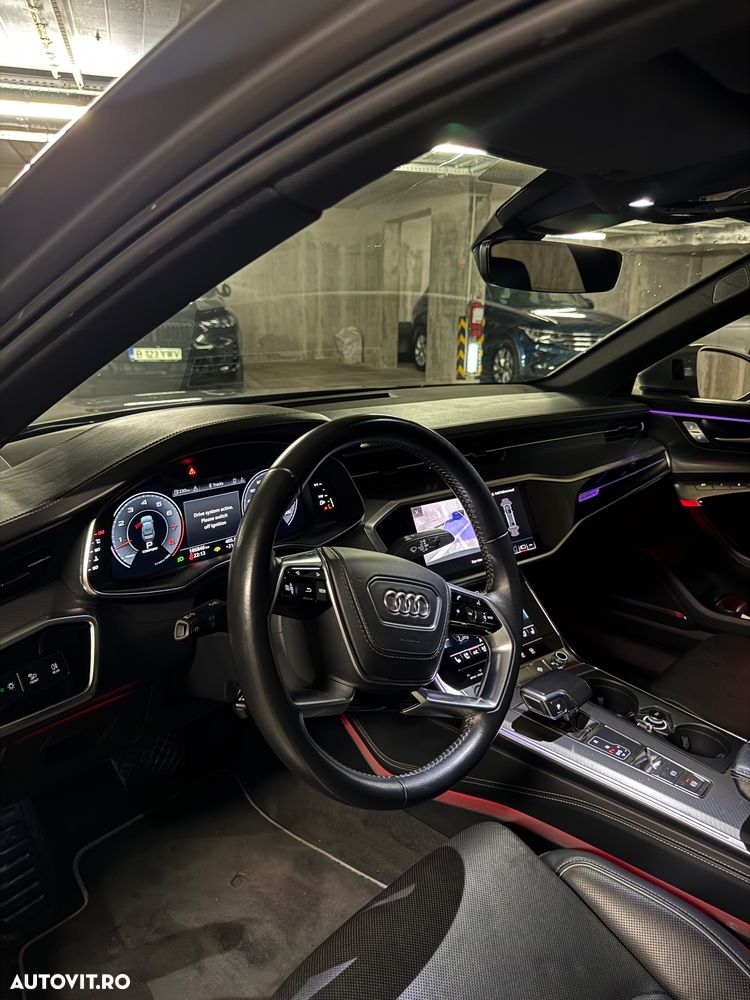 AUDI A6 2019 — imagine 8