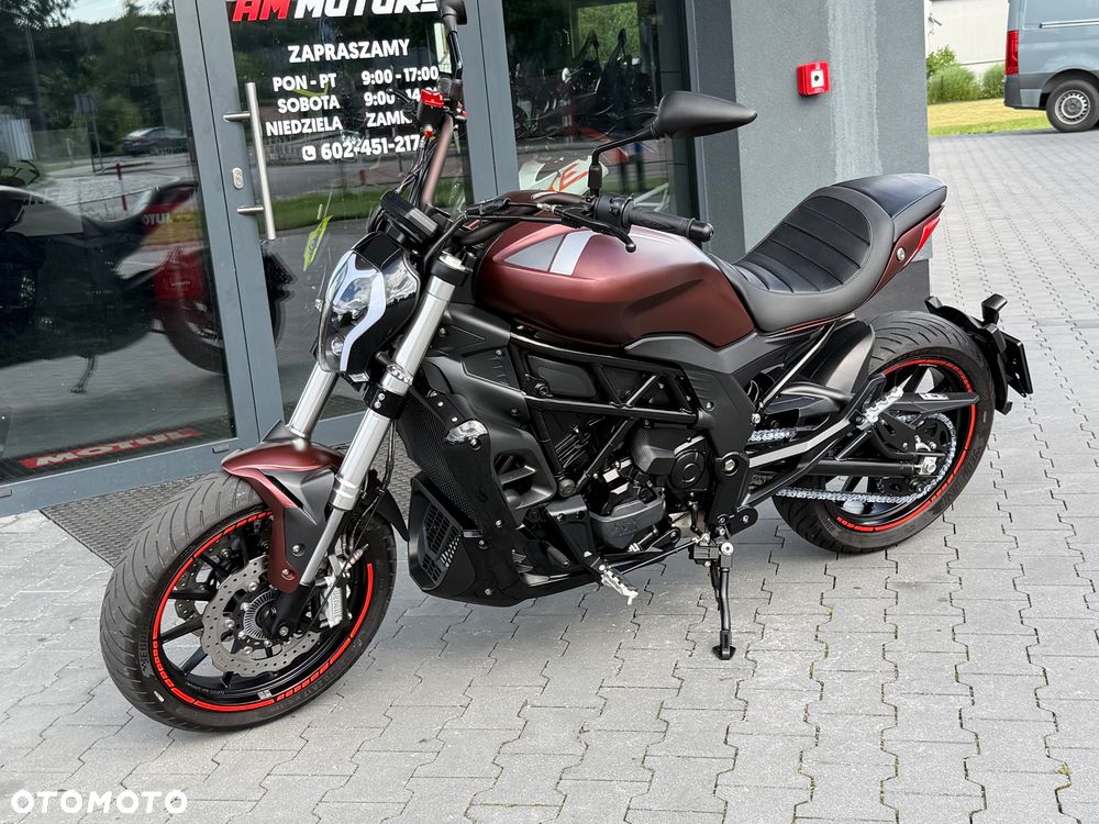 Benelli 502 C - 25