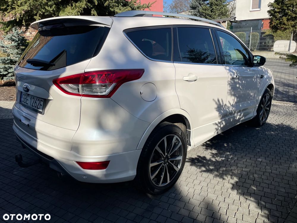 Ford Kuga 2.0 TDCi Titanium - 10