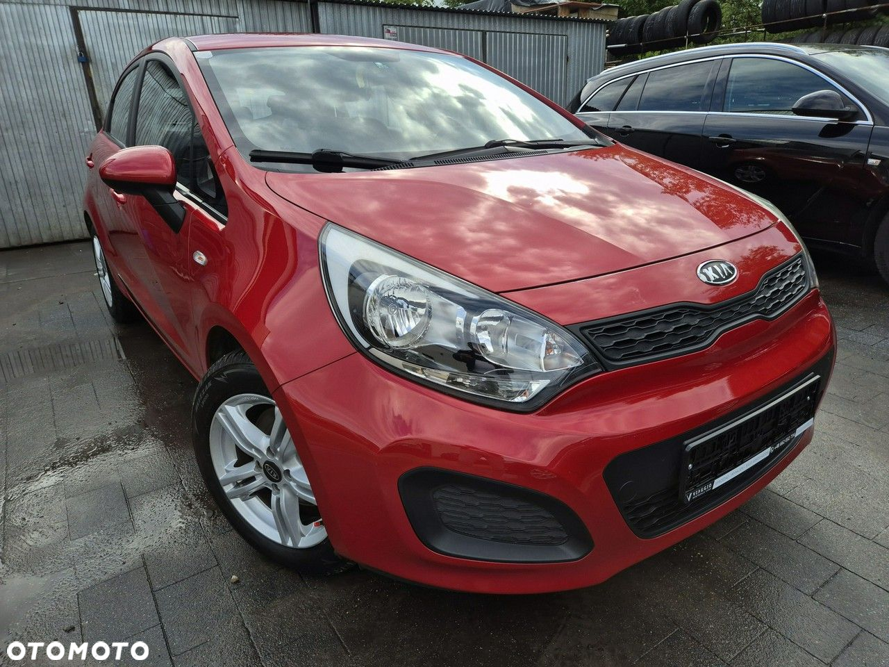 Kia Rio - 2